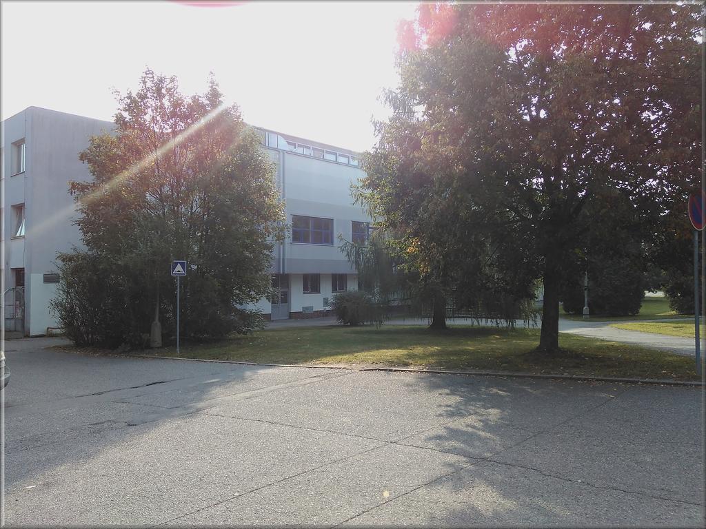 Hotel Zimni Stadion Tábor Exterior foto