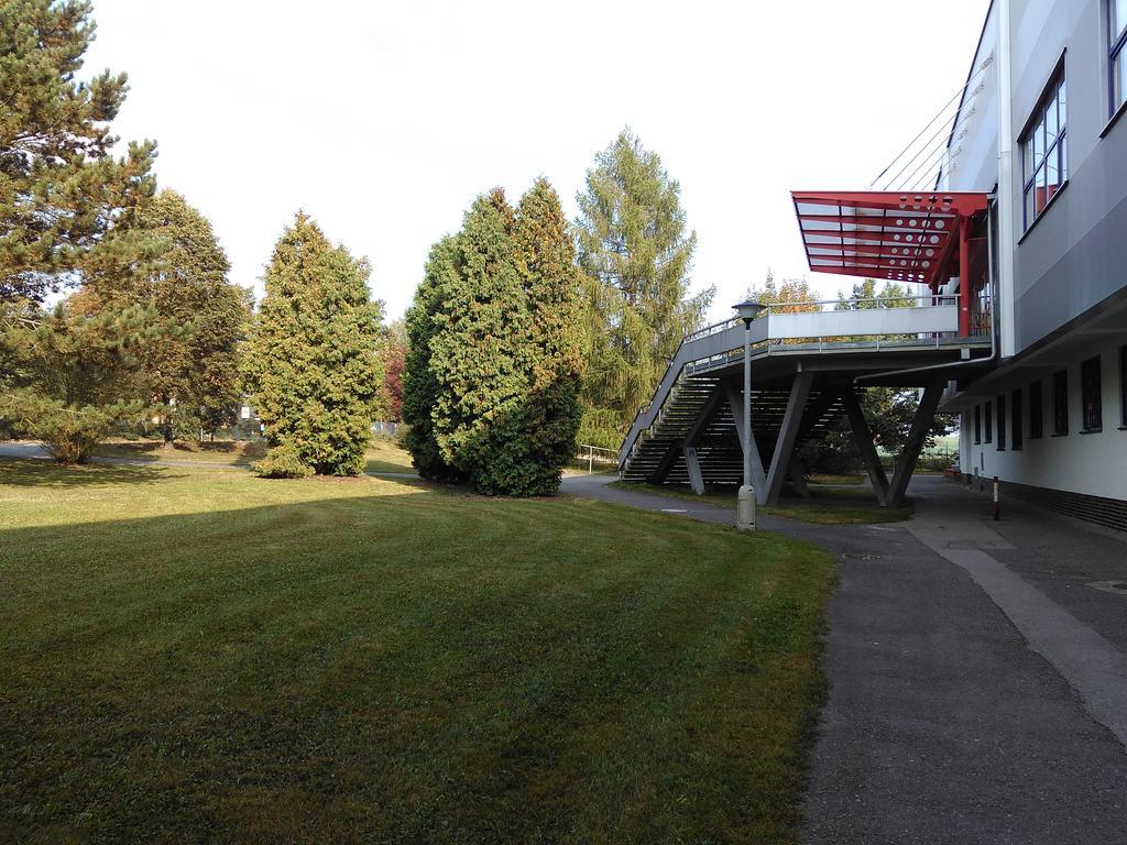 Hotel Zimni Stadion Tábor Exterior foto